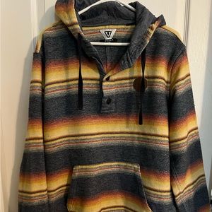 Vissla hoodie pull over